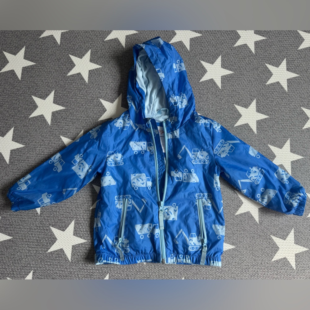 Cat & Jack Toddler Windbreaker